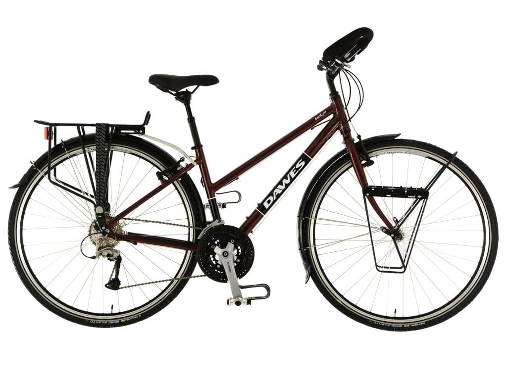 Dawes Karakum Touring Bike [+/-] $800 - A Short Review 2