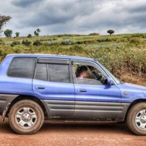 self drive tanzania
