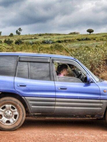 self drive tanzania
