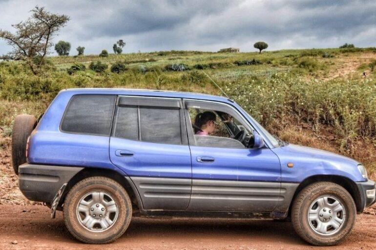 self drive tanzania