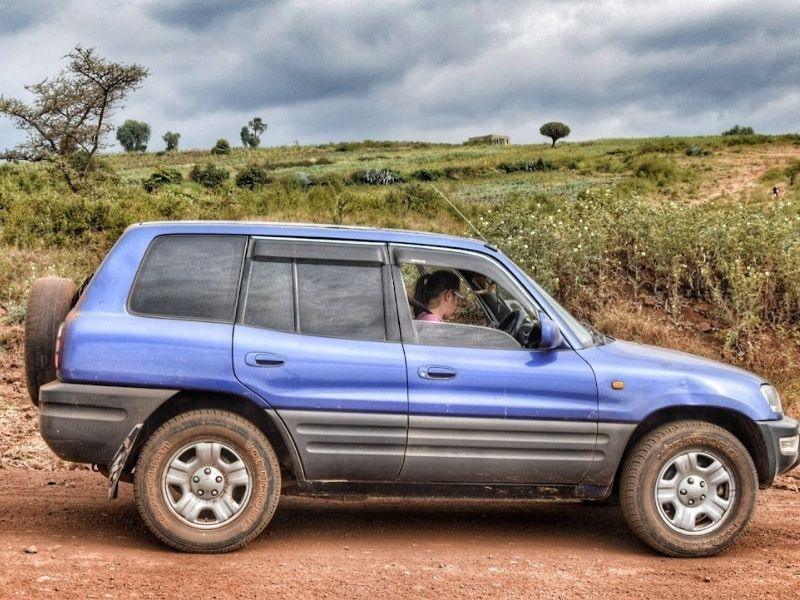 self drive tanzania