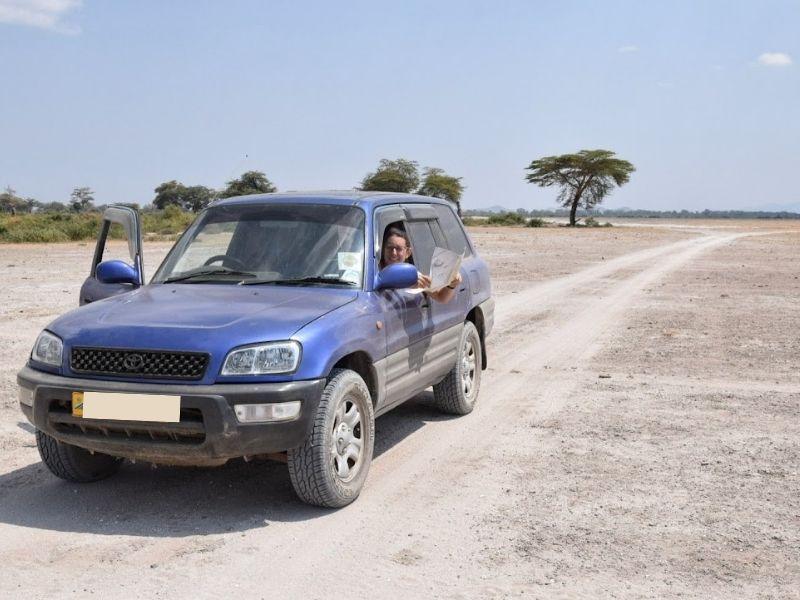 Enduimet Wildlife Management Area  self drive tanzania