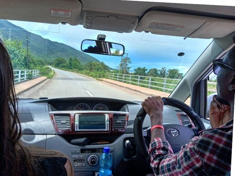 self drive ruaha national park