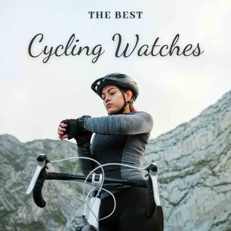 Best cycling outlet watch