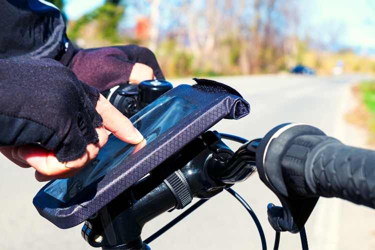 best bike bag for phone