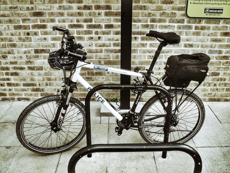 bag for bike rack