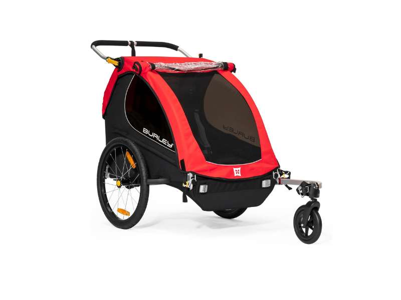 best bike trailer for kids