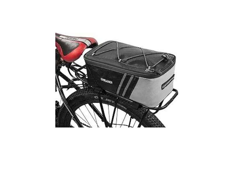 Best insulated bike trunk bag