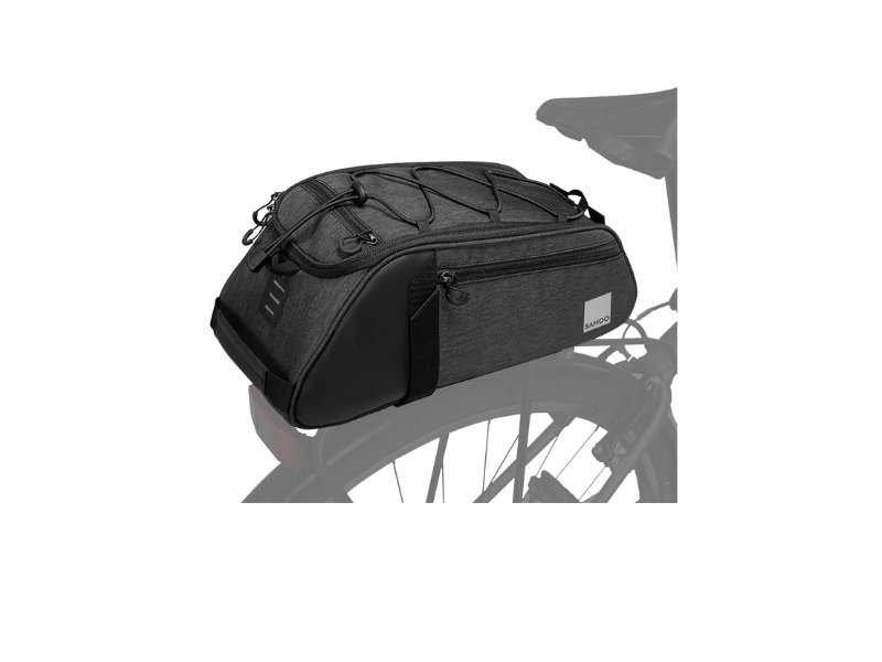 Best small rack-top bag