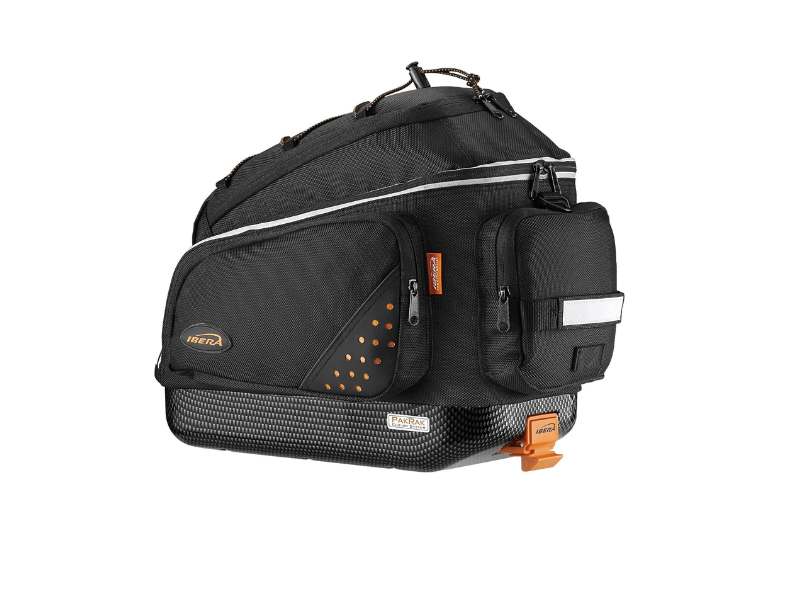 Best bike trunk bag for laptop