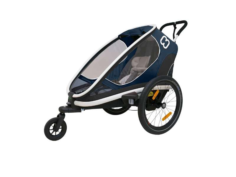 best child trailer bicycle