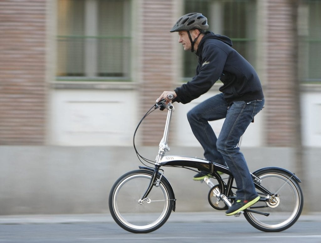 Folding Bikes! Advantages & Disadvantages of a Foldable Rig 5