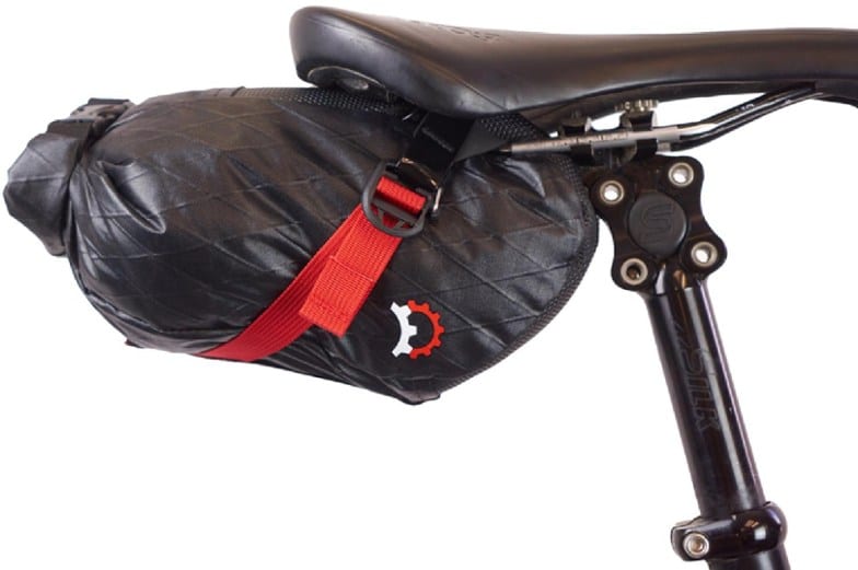 best saddle bag for road bike