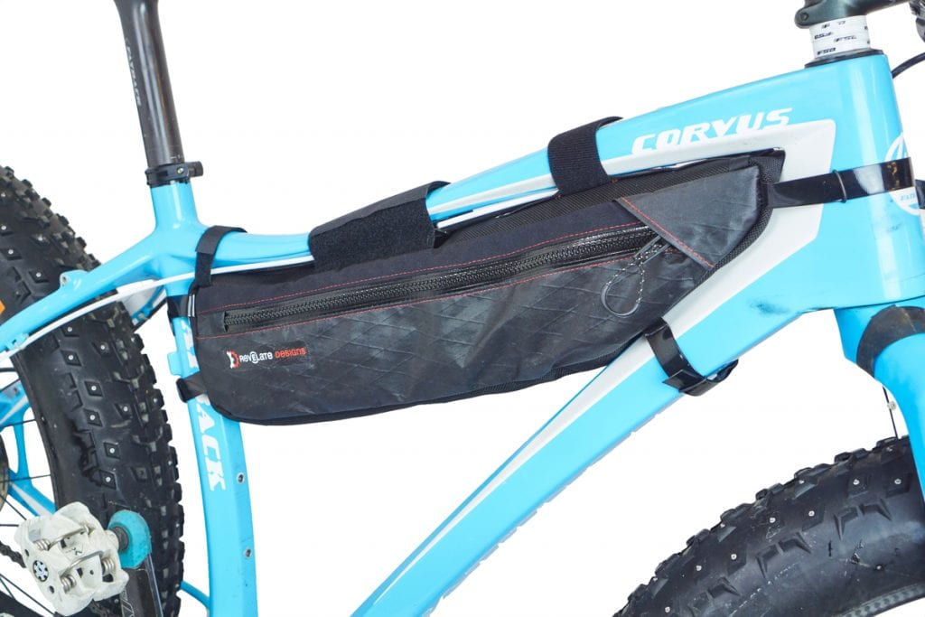 revelate tangle frame bag