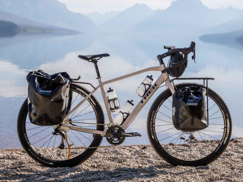 trek bikepacking bags