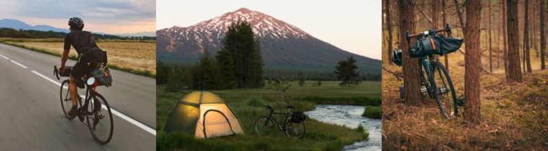 bikepacking styles