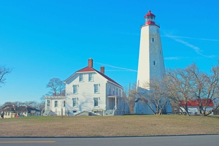 Cycling Trails in New Jersey