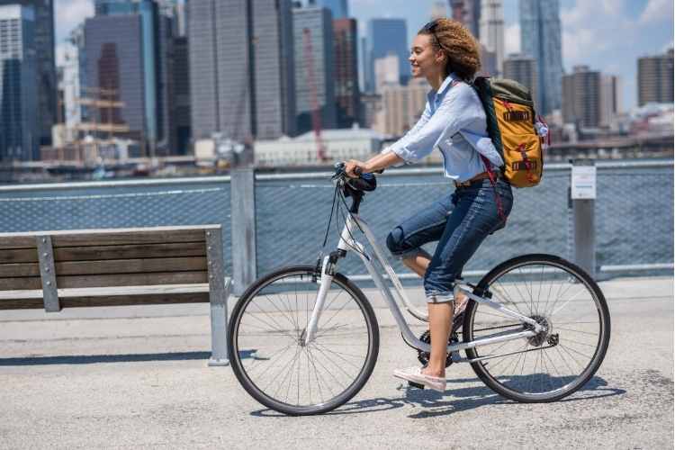 Bicycle commuter backpack hotsell