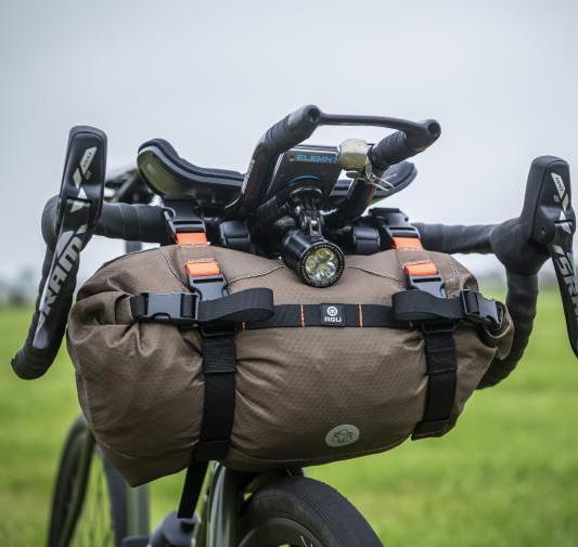 bikepacking handlebar pack