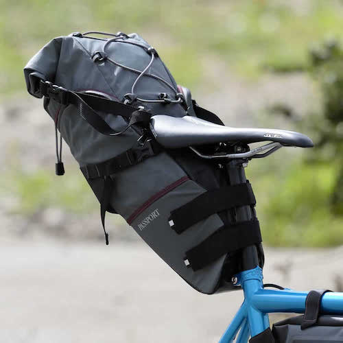 bikepacking seat pack