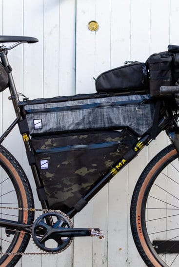 frame bag bikepacking