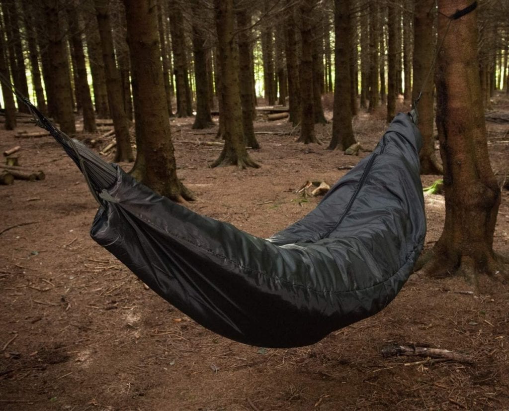 hammock underquilt