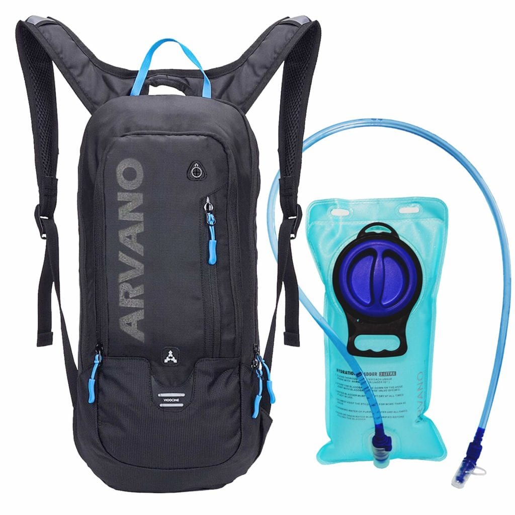 arvano hydration pack