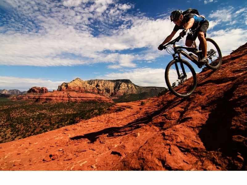 Bike hydration shop