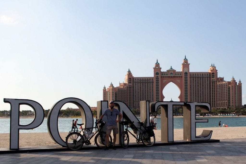 cycling oman UAE