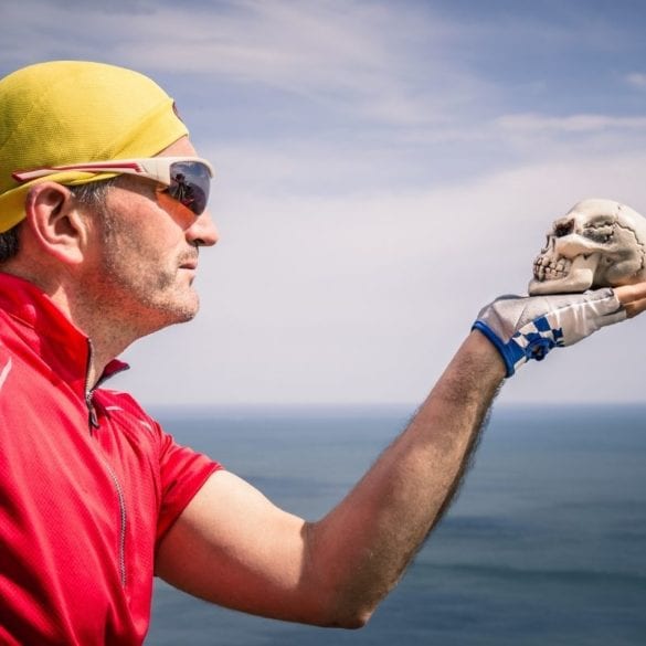 bandana headband sweatbands for cyclists