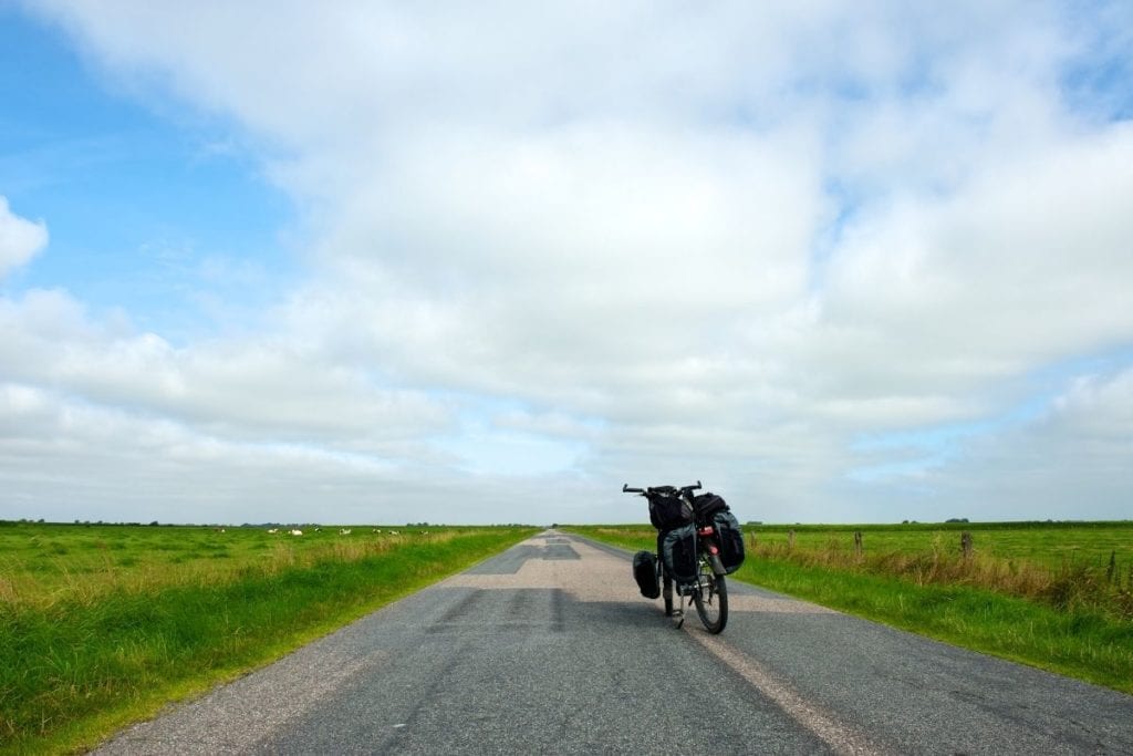 bicycle touring insurance