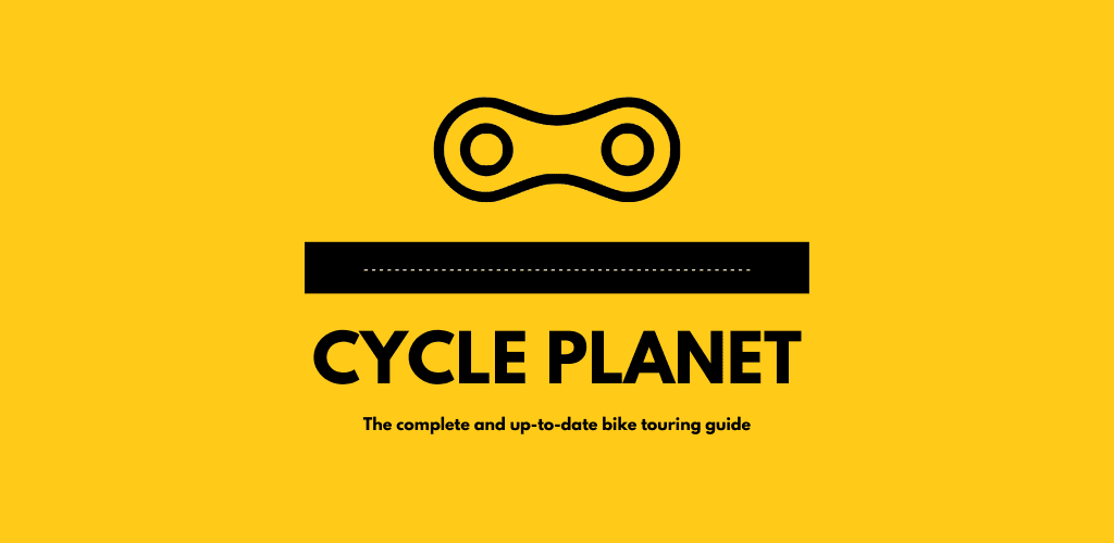 Cycle Planet, the All in One Bicycle Touring Platform 1