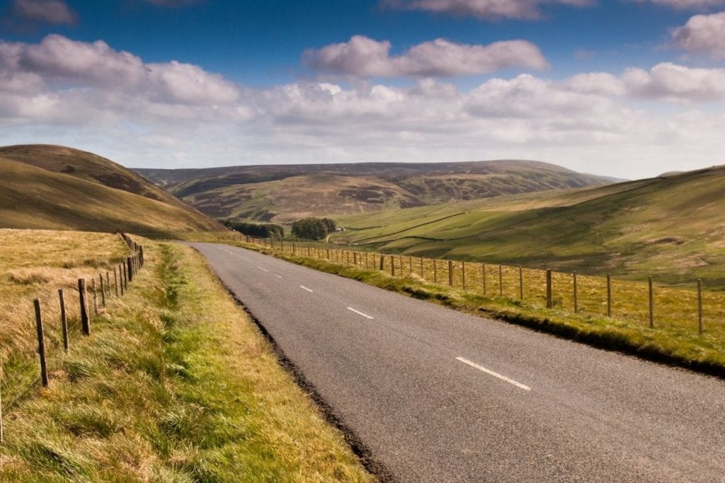 The 6 Best Cycling Routes in Scotland 2