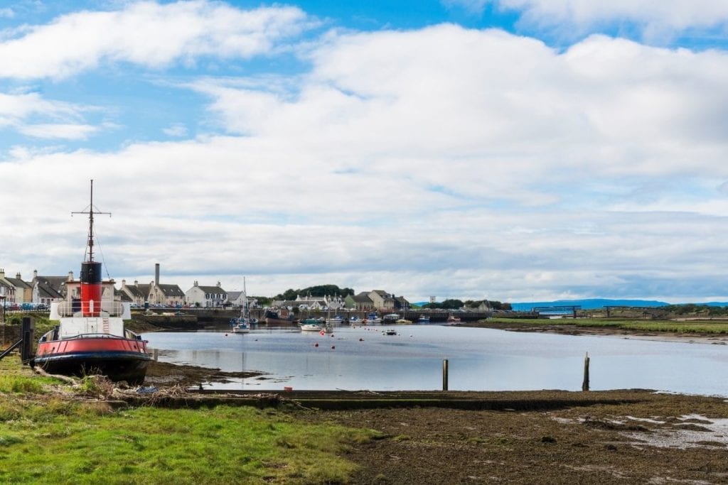 The 6 Best Cycling Routes in Scotland 7