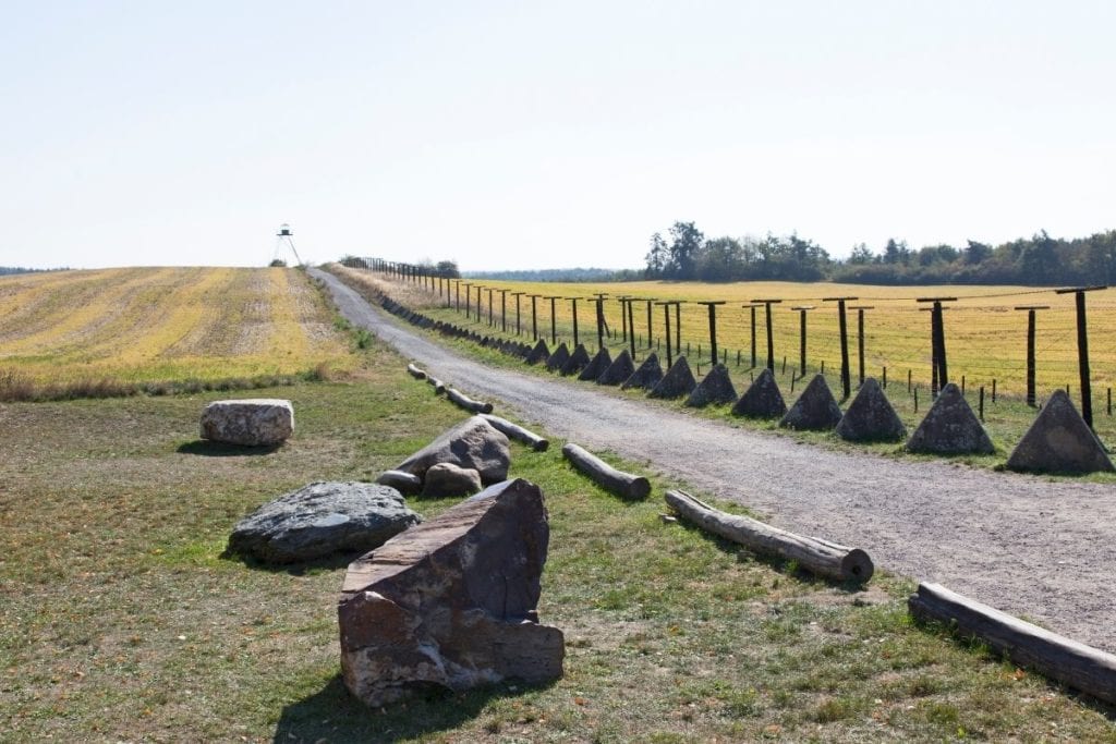 iron curtain trail