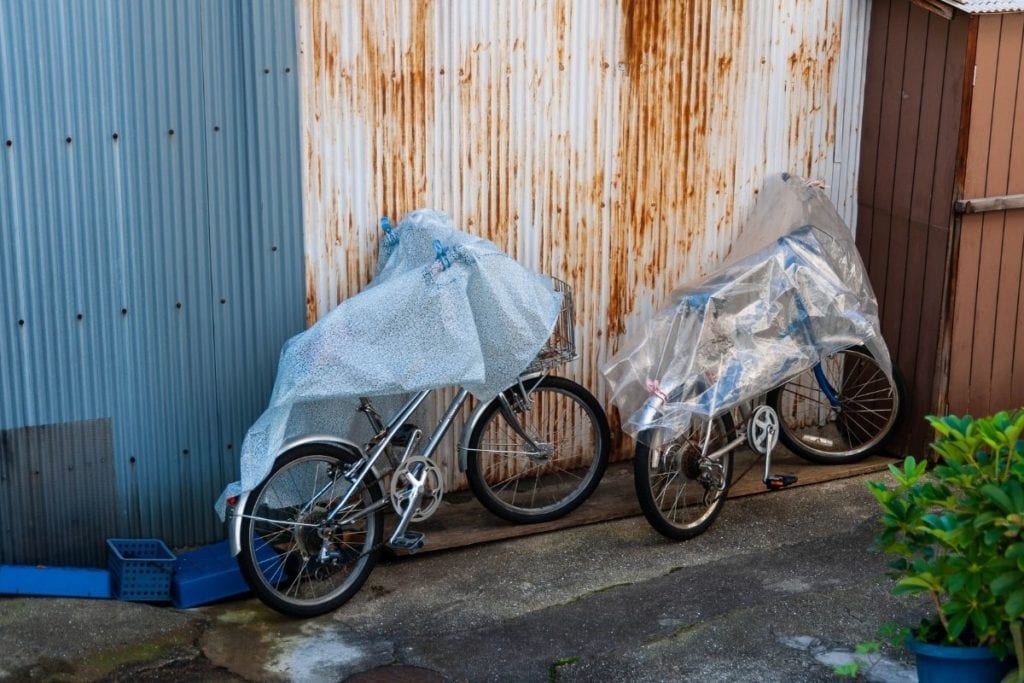 Best Bike Cover for Outside Storage