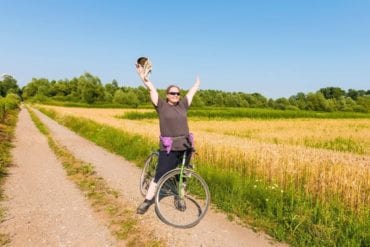 bicycles for overweight woman