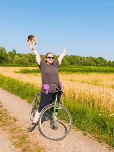 best bicycles for plus-size women