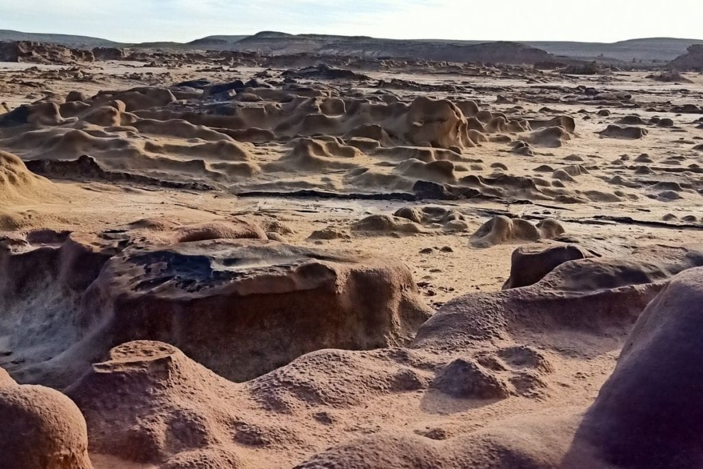 south tunisia by bicycle