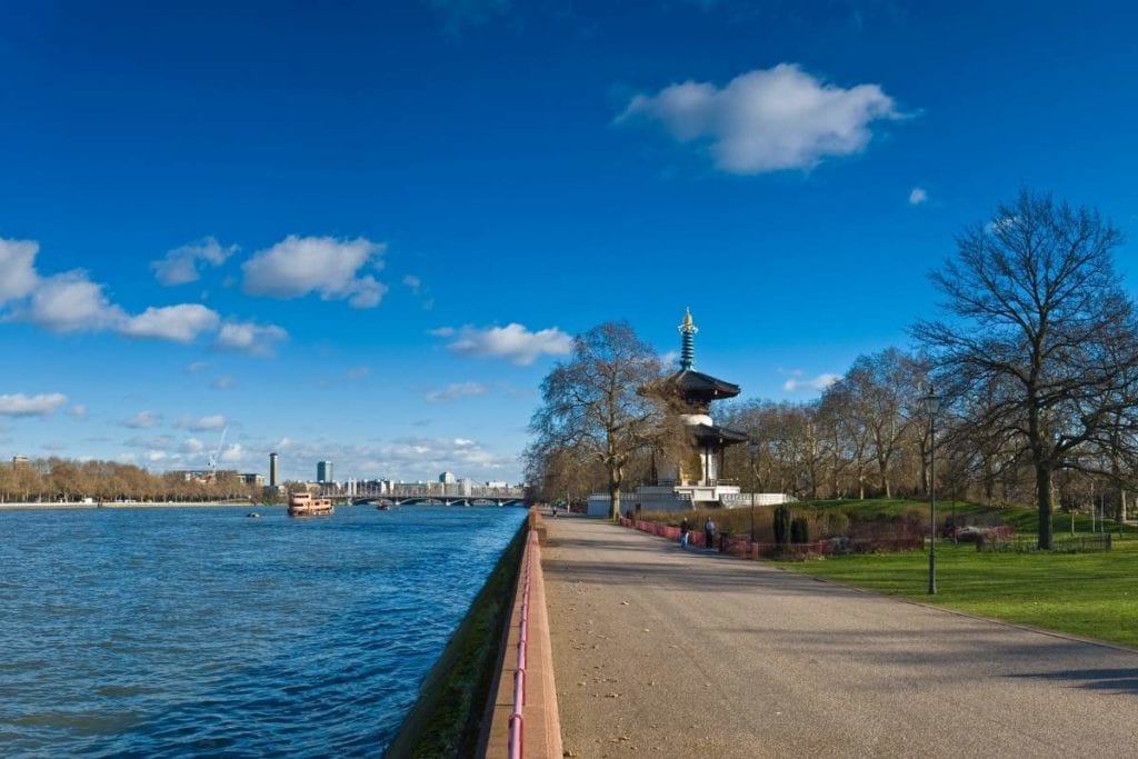 5 Great Cycling Routes From London 2