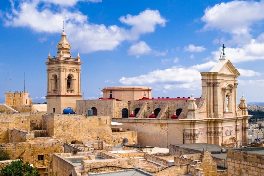 Exploring the Maltese Island of Gozo by Bike 12