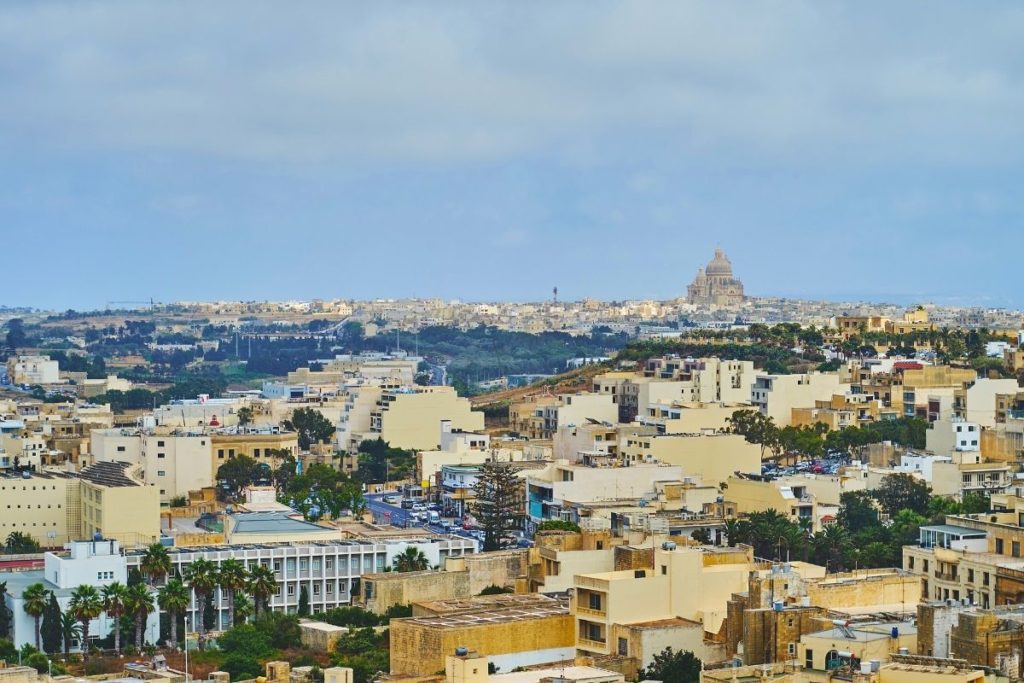 Exploring the Maltese Island of Gozo by Bike 16