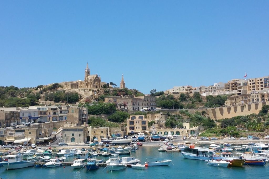 Exploring the Maltese Island of Gozo by Bike 2
