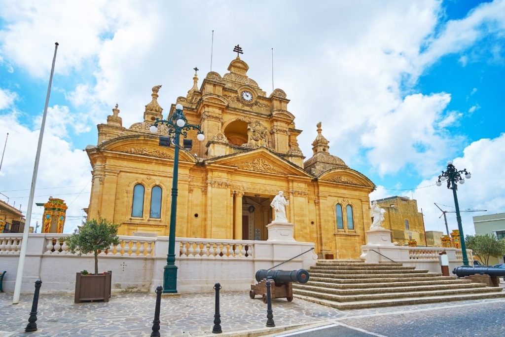 Exploring the Maltese Island of Gozo by Bike 6