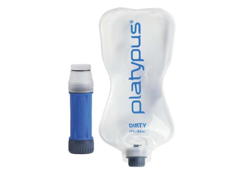 platypus water filter