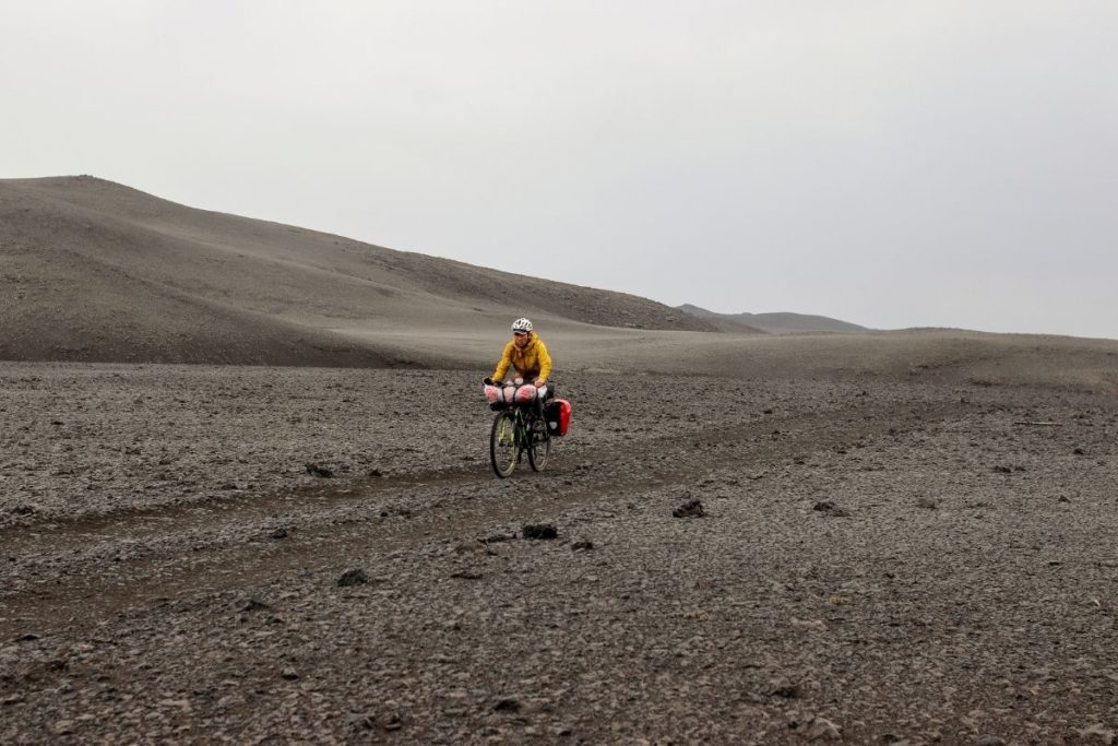 cycling iceland