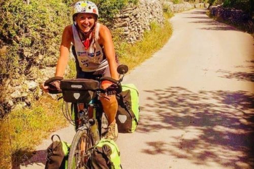 London To Istanbul The Long Way - Bicycle Touring with Hels on wheels 12