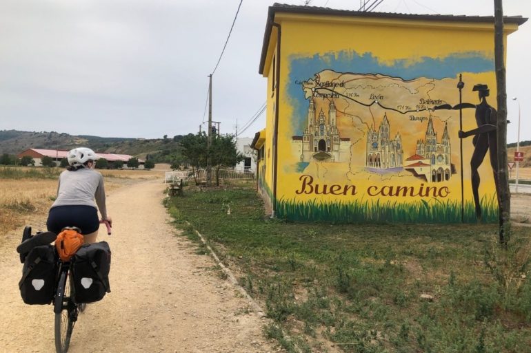 cycling northern spain