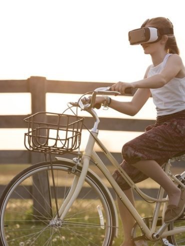 Is VR the Future of Cycling? 2