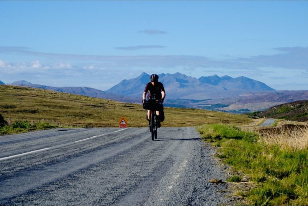 Cycling the Isle of Skye - A Scenic Bikepacking Route by Tom Wall 4